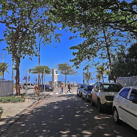 Studio moderno e silencioso na quadra da praia em Ipanema! Rio de Janeiro Exterior foto