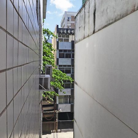 Studio moderno e silencioso na quadra da praia em Ipanema! Rio de Janeiro Exterior foto