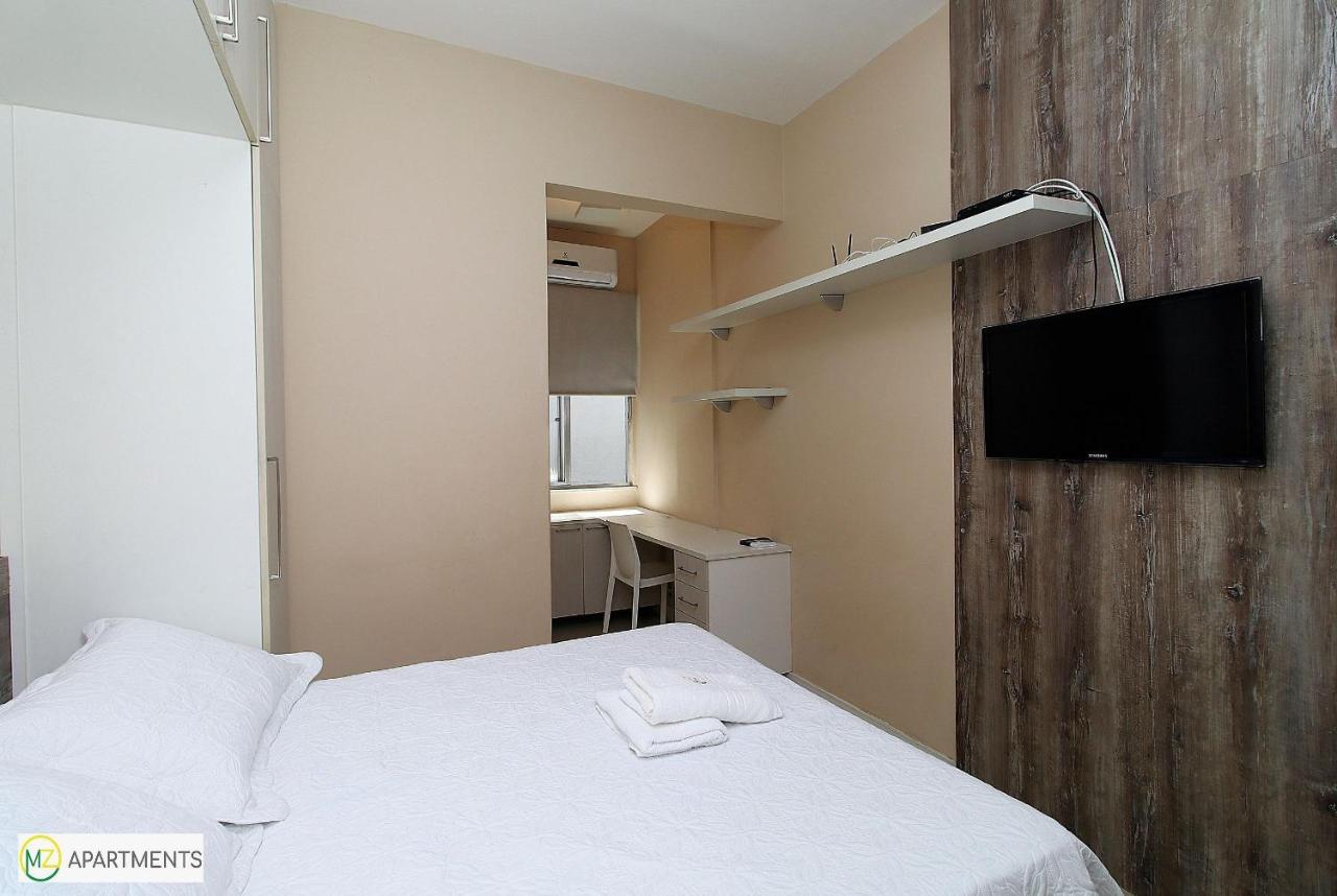 Studio moderno e silencioso na quadra da praia em Ipanema! Rio de Janeiro Exterior foto