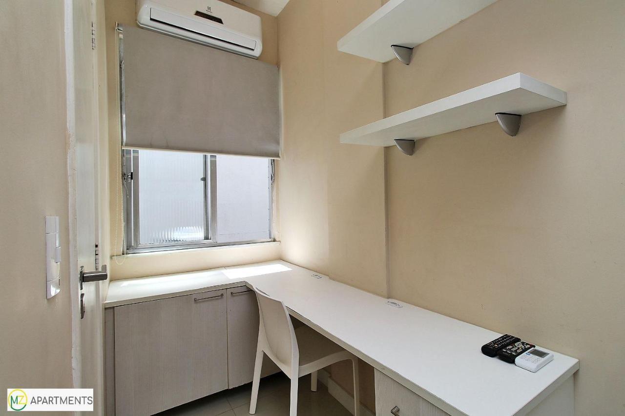 Studio moderno e silencioso na quadra da praia em Ipanema! Rio de Janeiro Exterior foto