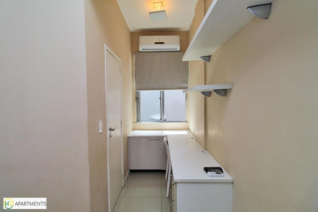 Studio moderno e silencioso na quadra da praia em Ipanema! Rio de Janeiro Exterior foto