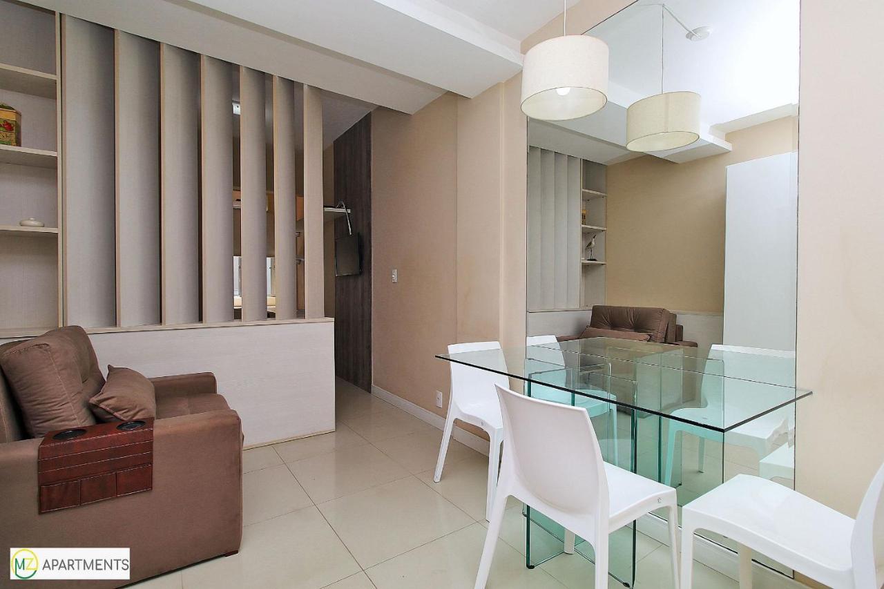Studio moderno e silencioso na quadra da praia em Ipanema! Rio de Janeiro Exterior foto