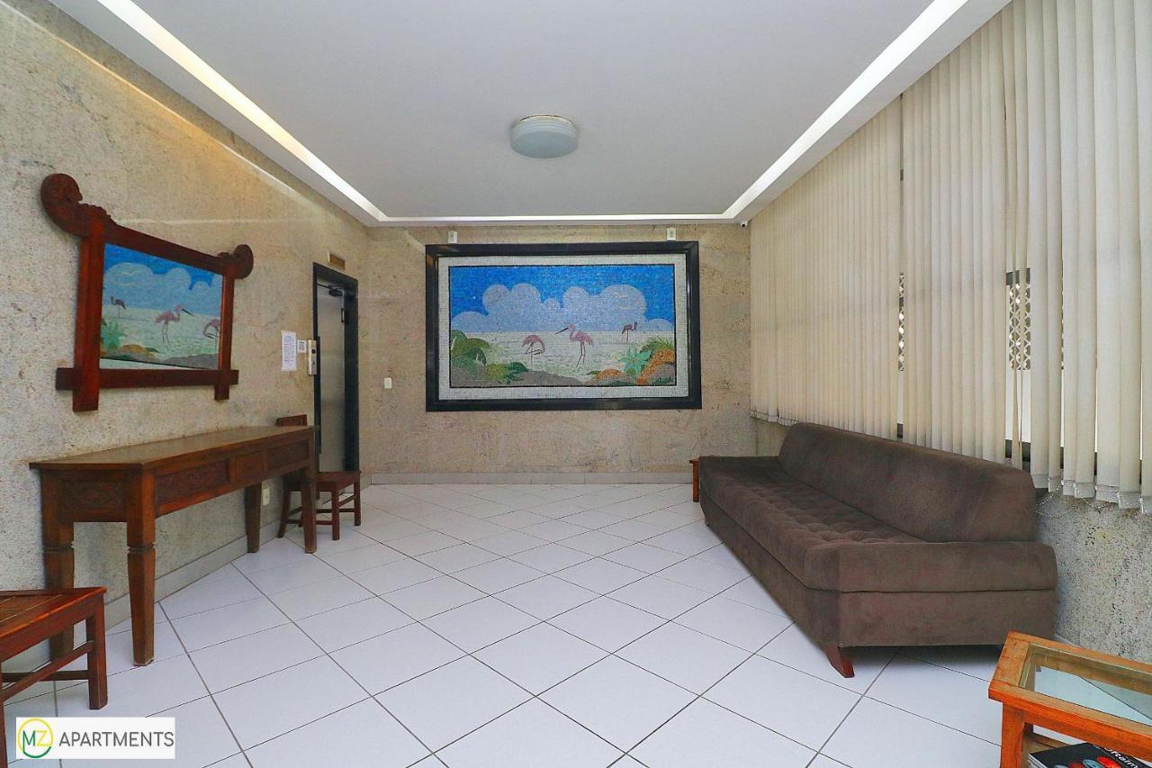 Studio moderno e silencioso na quadra da praia em Ipanema! Rio de Janeiro Exterior foto
