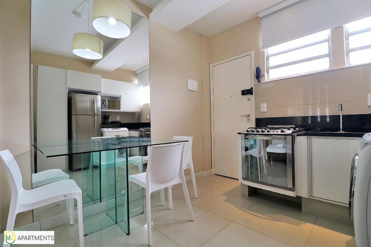 Studio moderno e silencioso na quadra da praia em Ipanema! Rio de Janeiro Exterior foto